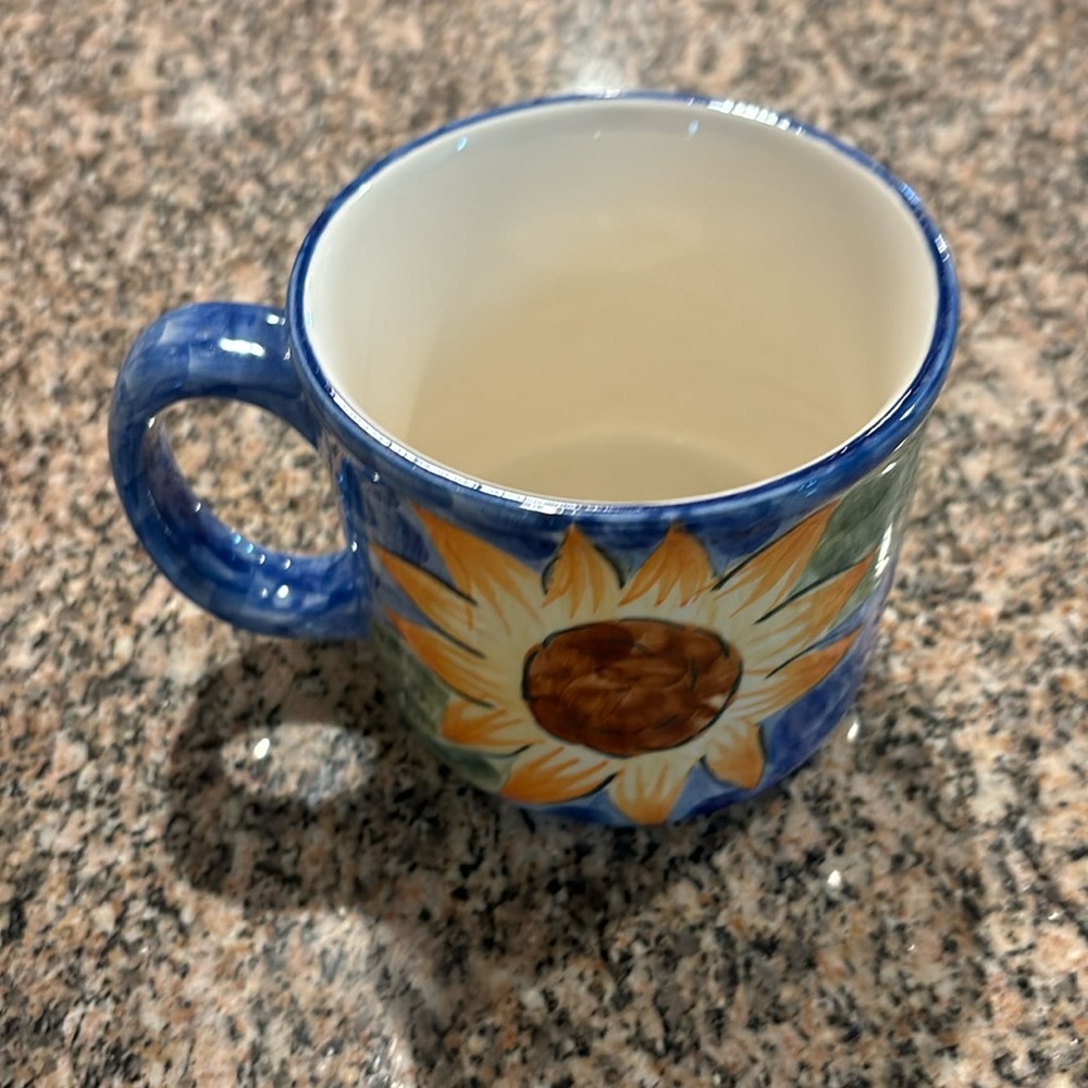 Eddie Bauer coffee mug
